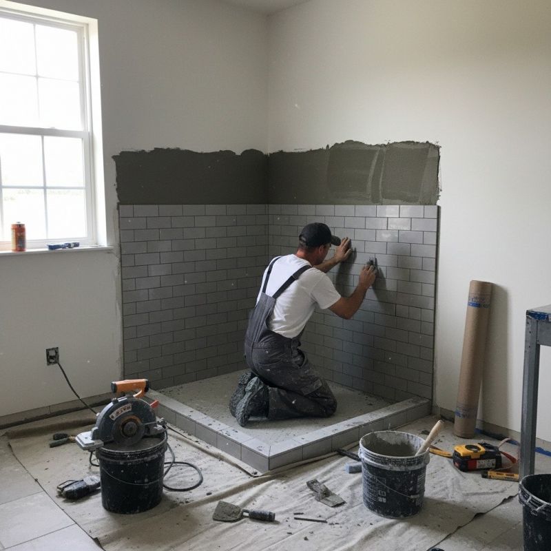 Bathroom Renovation